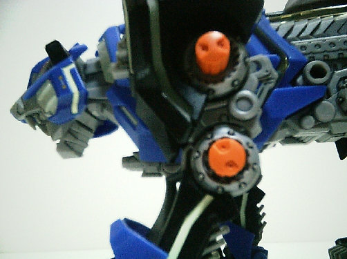 ゾイドレイズタイガー
